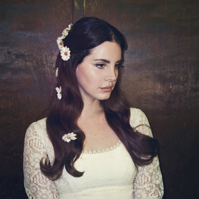 Lana Del Rey Coachella - Woodstock In My Mind - Single Album Cover