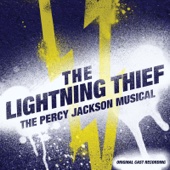Various Artists - The Lightning Thief (Original Cast Recording)  artwork