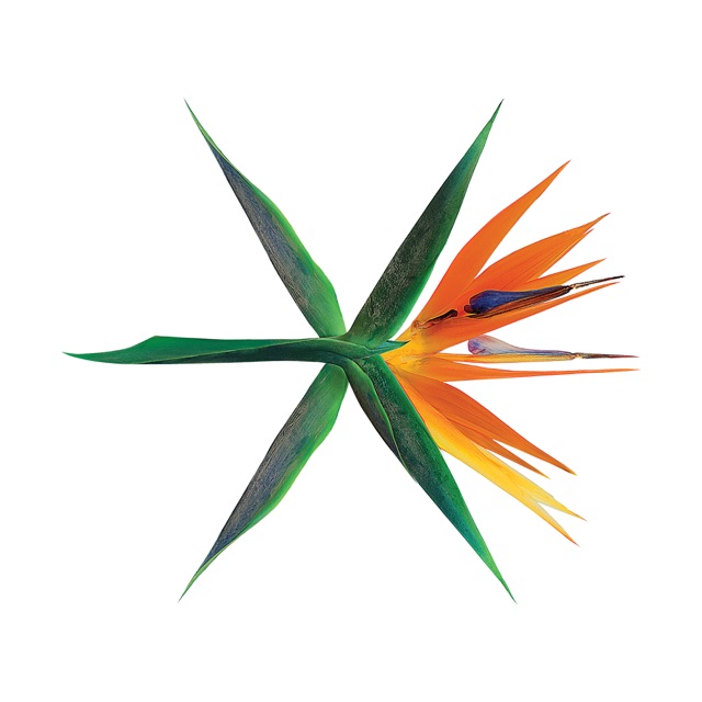 EXO THE WAR - The 4th Album Album Cover