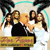 Fifth Harmony & Pitbull - Por Favor (Spanglish Version)  artwork