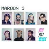Maroon 5 - Red Pill Blues (Deluxe)  artwork
