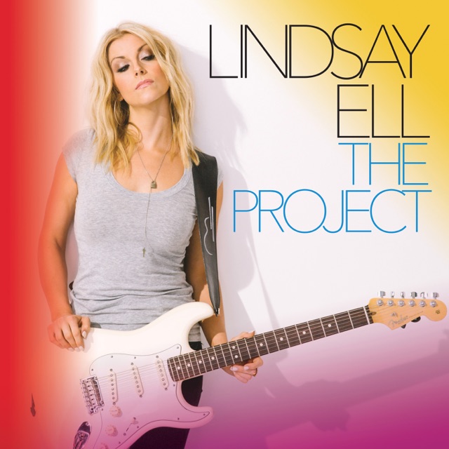 The Project Album Cover
