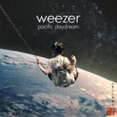 Weezer - Pacific Daydream  artwork