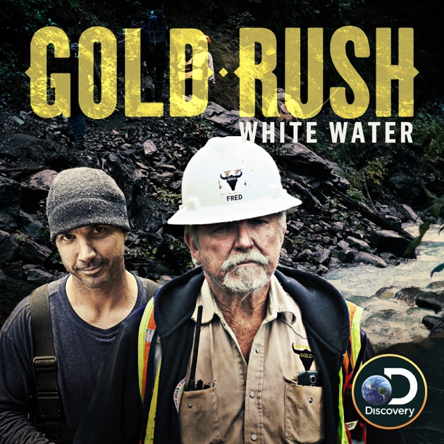 white water gold rush cast