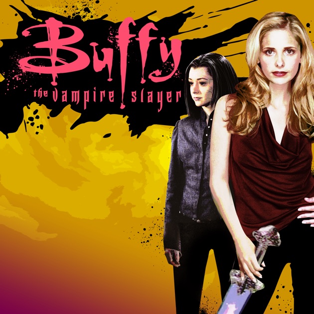 Buffy The Vampire Slayer Season 6 On Itunes 5740