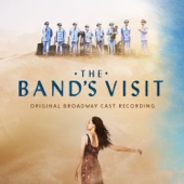 David Yazbek - The Band's Visit (Original Broadway Cast Recording)  artwork