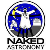 Naked Astronomy, from the Naked Scientists podcast