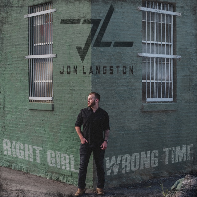 Jon Langston - Right Girl Wrong Time