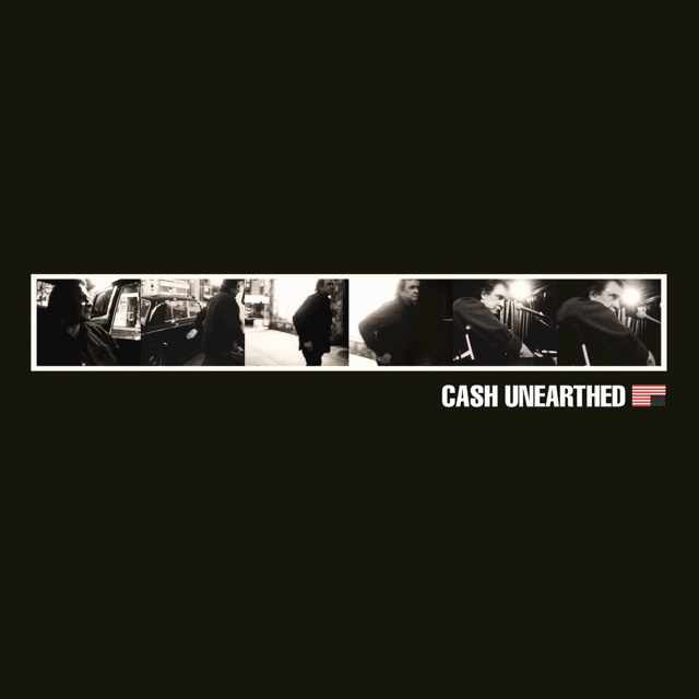 Johnny Cash Unearthed (Box Set) Album Cover