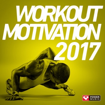 Workout Motivation 2017 (Unmixed Workout Music Ideal for Gym, Jogging, Running, Cycling, Cardio and Fitness) – Power Music Workout