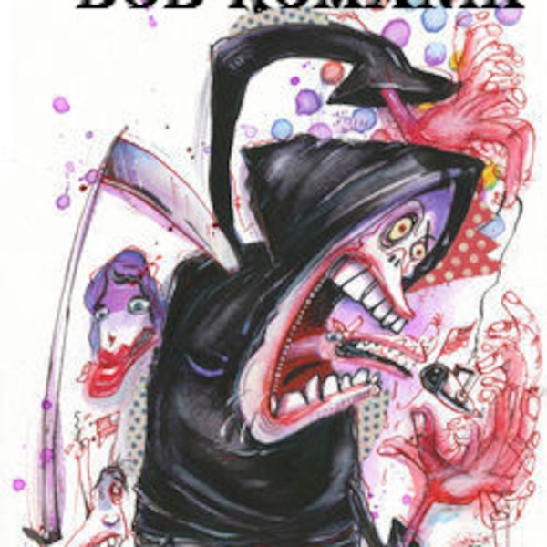 Bob Romanik "The Grim Reaper Of Radio"