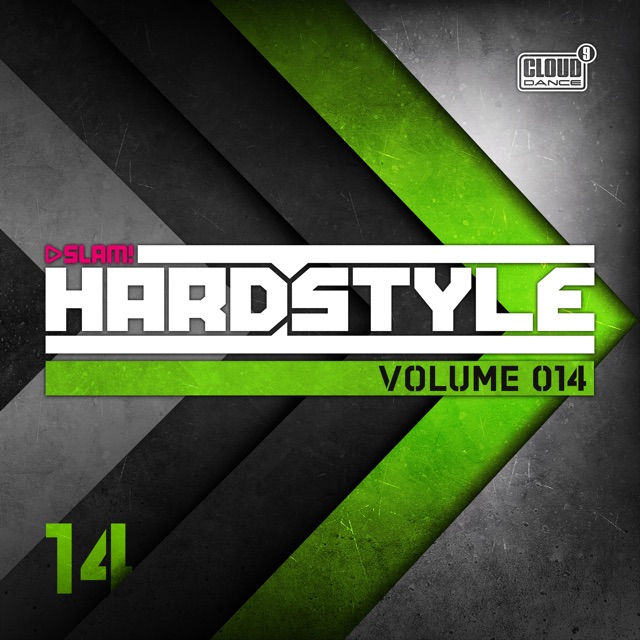 Slam! Hardstyle Vol. 14 Album Cover