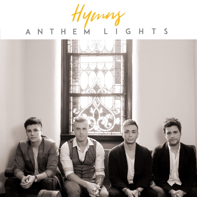 Anthem Lights Hymns Album Cover