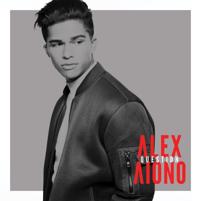 Alex Aiono Question - Single Album Cover