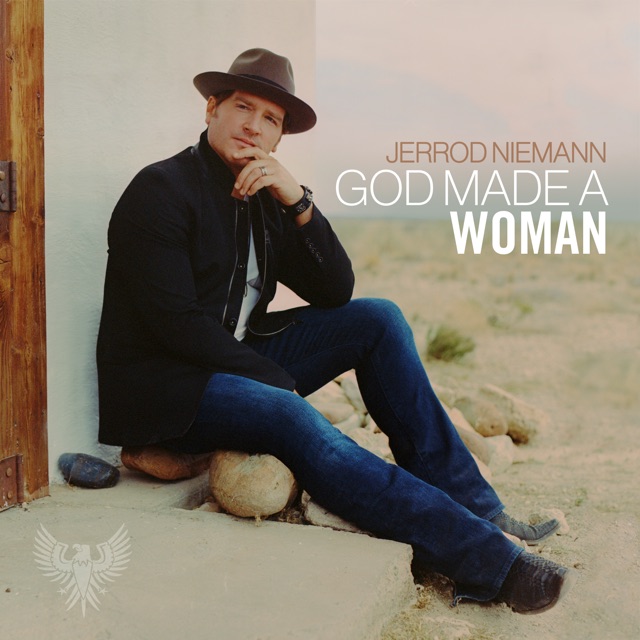 Jerrod Niemann God Made A Woman - Single Album Cover