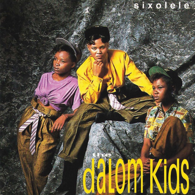 Dalom Kids - Sixolele