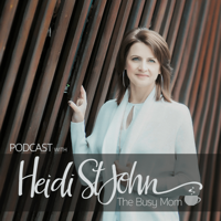 The Introverted Mom with Jamie Martin | 761