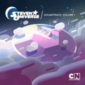 Various Artists - Steven Universe, Vol. 1 (Original Soundtrack)  artwork