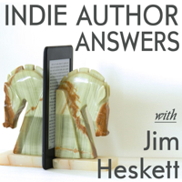 Indie Author Answers podcast