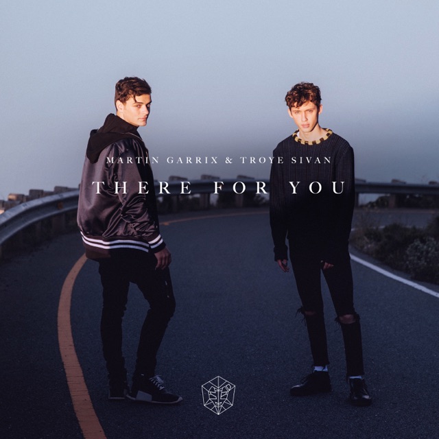 There For You - Single Album Cover