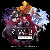 Jeff Williams - RWBY, Vol. 4 (Original Soundtrack & Score)  artwork