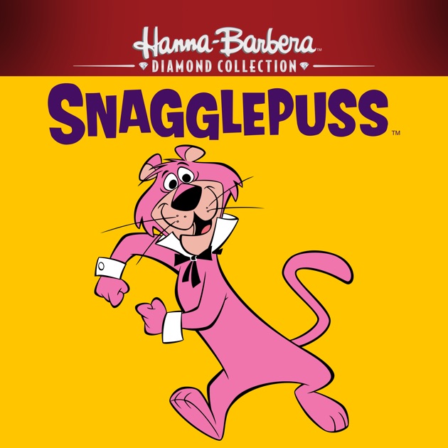 Snagglepuss: The Complete Series On ITunes