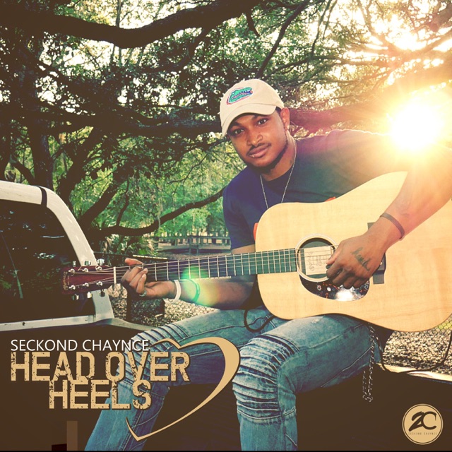 Head Over Heels - Single Album Cover