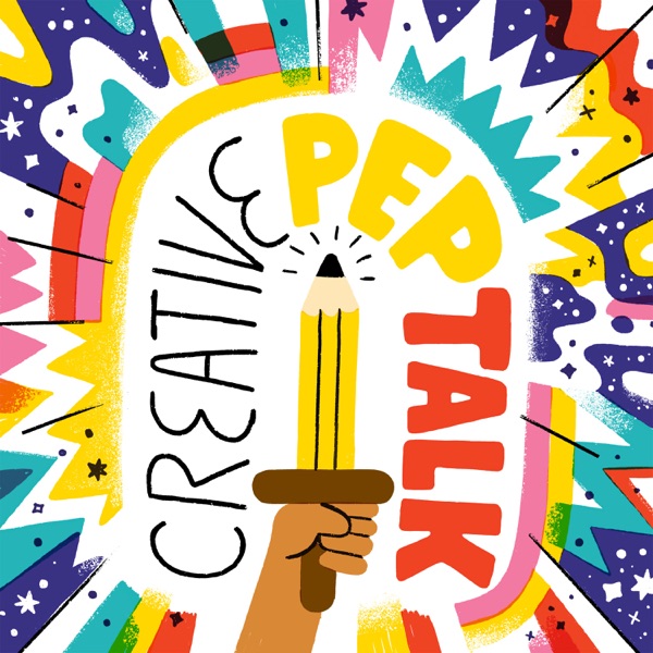 Creative Pep Talk Andy J. Miller All You Can Books