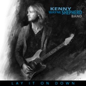 Kenny Wayne Shepherd Band - Lay It on Down  artwork