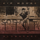Kip Moore - Slowheart  artwork