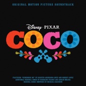 Various Artists - Coco (Original Motion Picture Soundtrack)  artwork