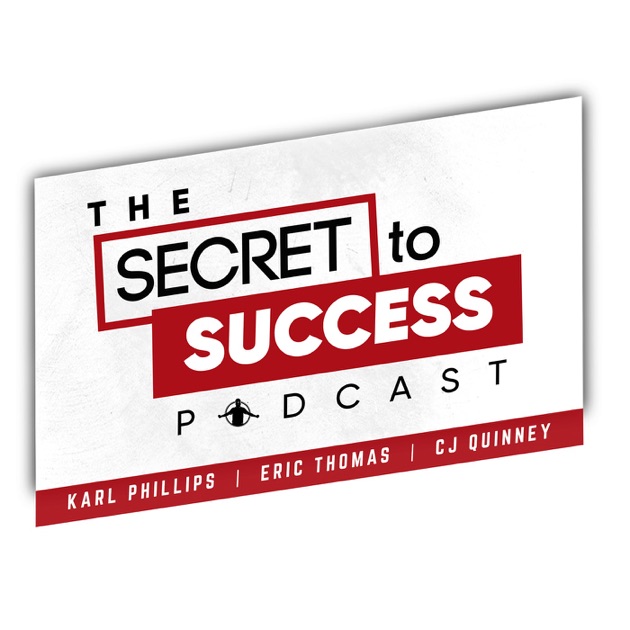 Image result for the secret to success podcast