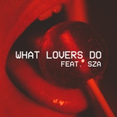 Maroon 5 - What Lovers Do (feat. SZA)  artwork