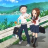 TVアニメ『からかい上手の高木さん』エンディングテーマ 風吹けば恋 - Single