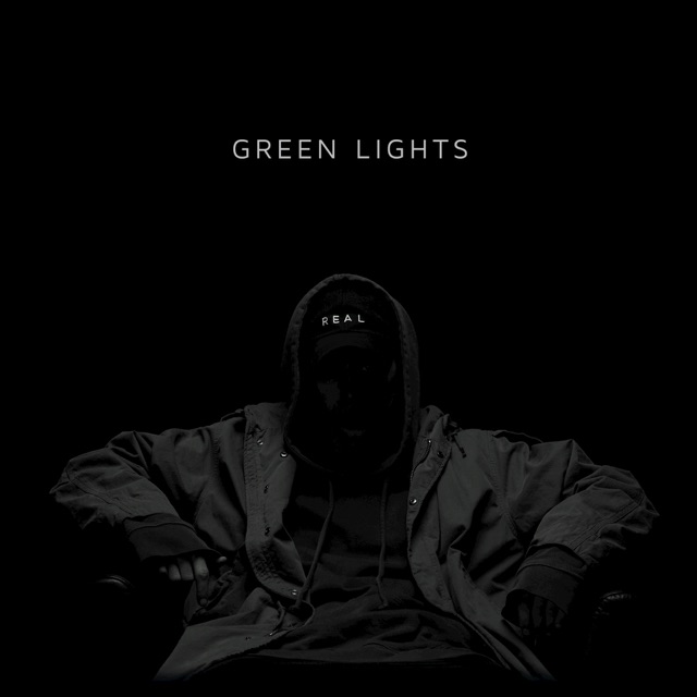 Green Lights - Single Album Cover