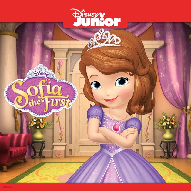 Sofia The First Vol 9 On Itunes