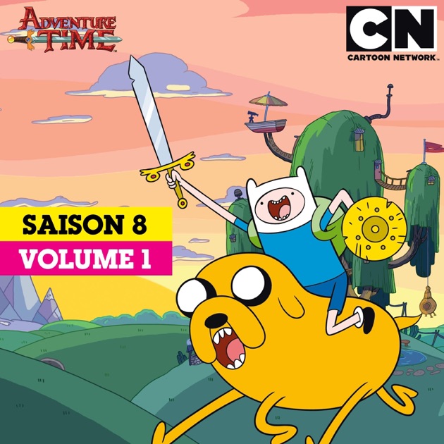 Adventure Time, Saison 8, Vol. 1 sur iTunes Adventure Time, Saison 8, Vol. 1 sur iTunes