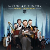 for KING & COUNTRY - Christmas LIVE from Phoenix  artwork