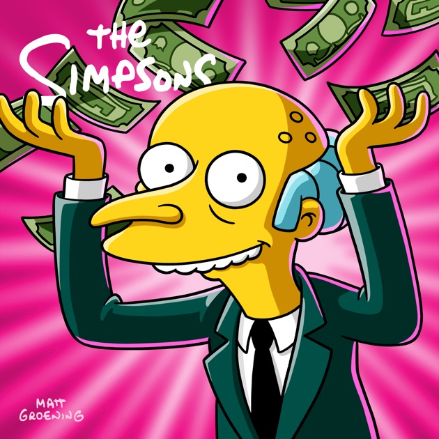 The Simpsons Season 21 On ITunes