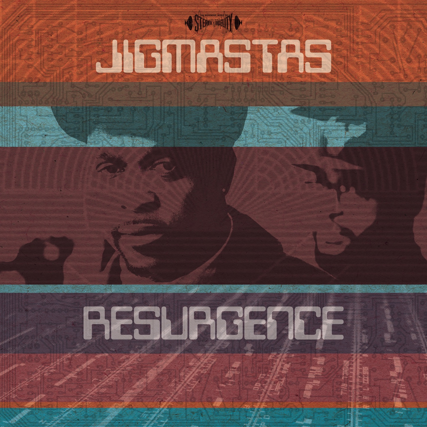 Jigmastas - The Resurge