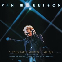 Van Morrison Ablum Cover