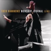 Fred Hammond - Worship Journal (Live)  artwork