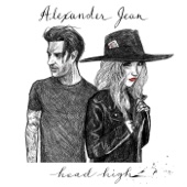 Alexander Jean - Head High - EP  artwork