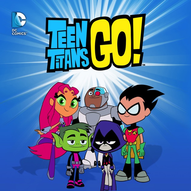 Stream Teen Titans Go! S01E08 full episode at TVRaven