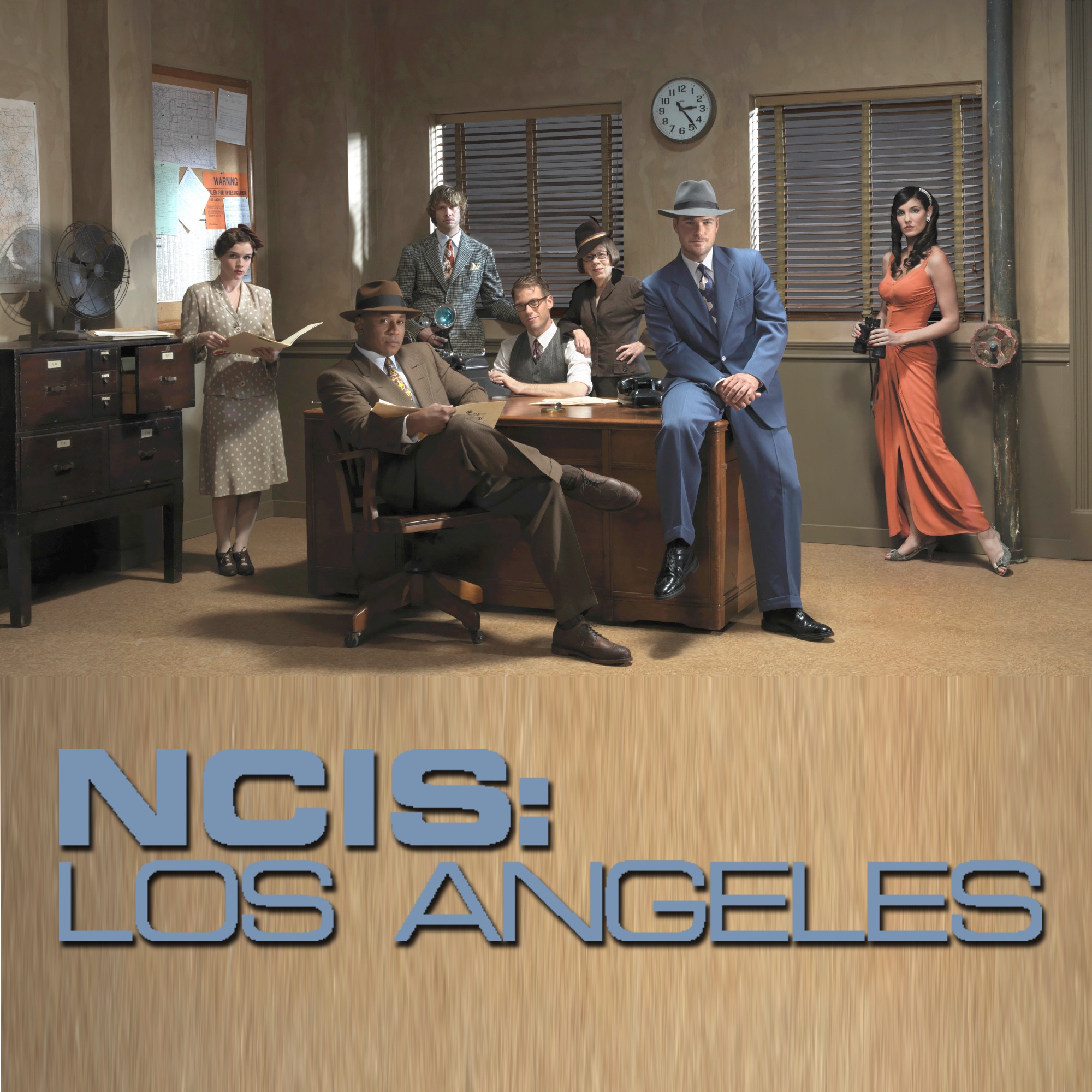 Ncis La Staffel 4