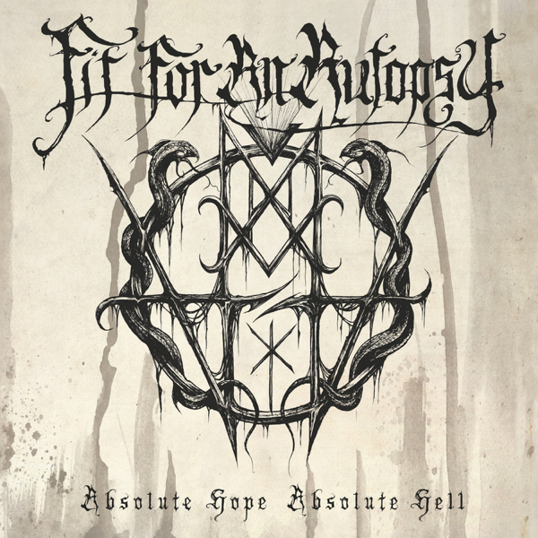 Fit For An Autopsy – Murder In The First [single] (2015)