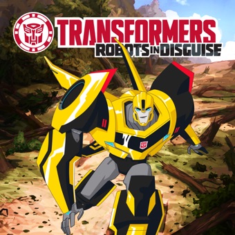 transformers robots in disguise rumble in the jungle