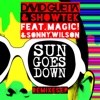 Sun Goes Down (feat. MAGIC! & Sonny Wilson) [Eva Shaw Remix]
