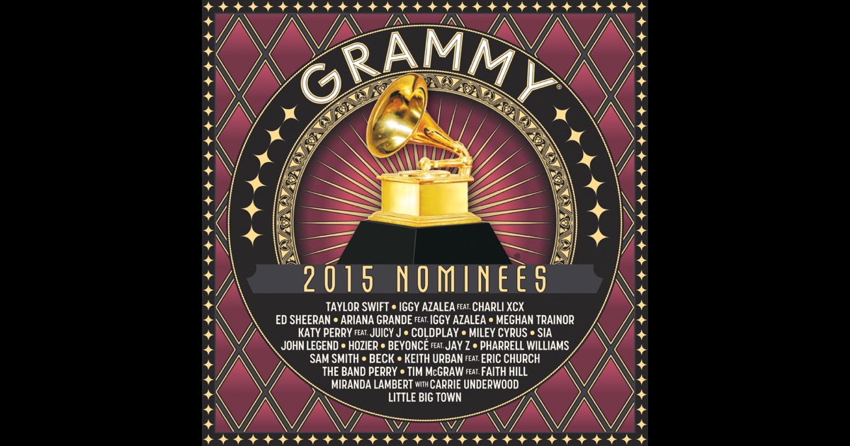 2018 GRAMMY Nominees by Various Artists on iTunes
