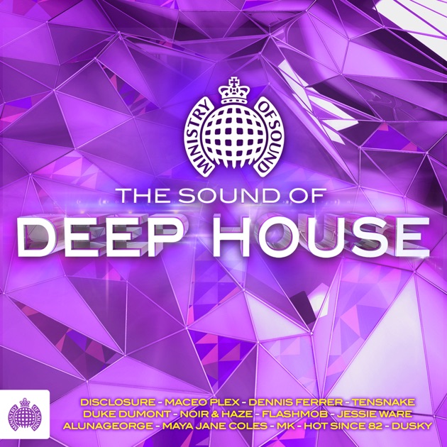 Ministry Of Sound The Sound Of Deep House 2013 Zip